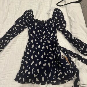 Reformation Cammi Dress- Brand New with tags